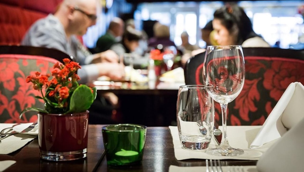restaurant prix