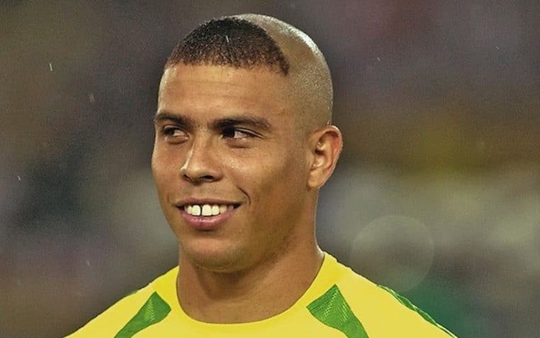 ronaldo joueur film completement ivre