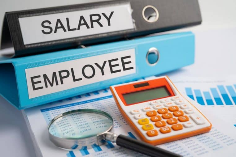 salaire @canva