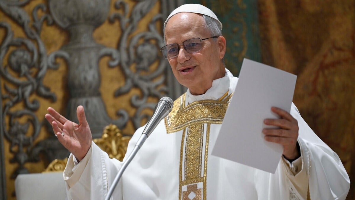 salaire du pape leon XIV devoile nouveau - copie