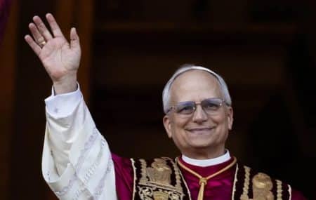 salaire du pape leon XIV devoile nouveau - copie