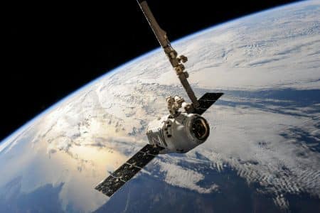 Un satellite menace de s'écraser sur Terre !