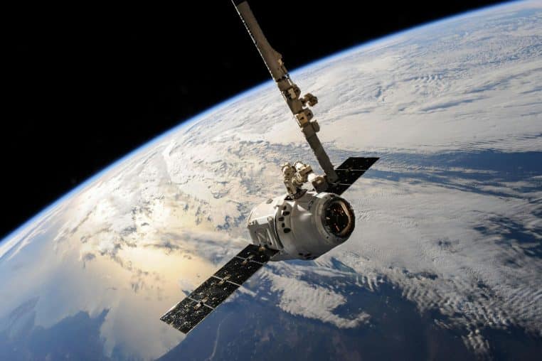 Un satellite menace de s'écraser sur Terre !
