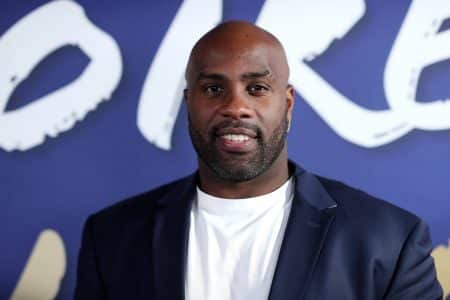 teddy riner bientot president de la republique - copie