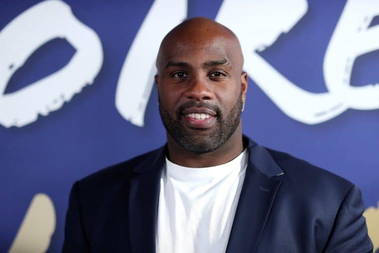 teddy riner bientot president de la republique - copie