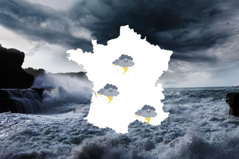 tempete france @canva