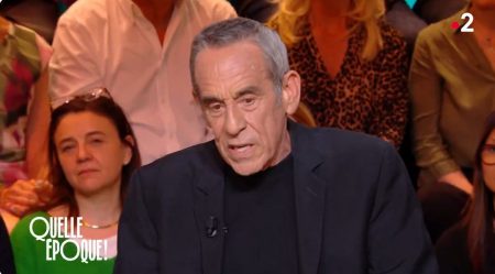 Thierry Ardisson dépasse les bornes