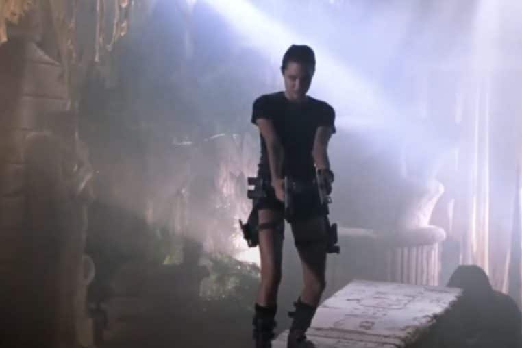 tomb rider