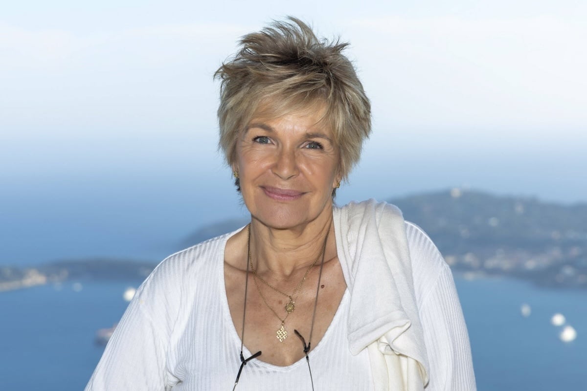 veronique jannot maman pour la seconde foiss - copie