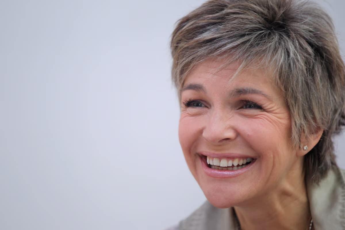 veronique jannot maman pour la seconde foiss - copie