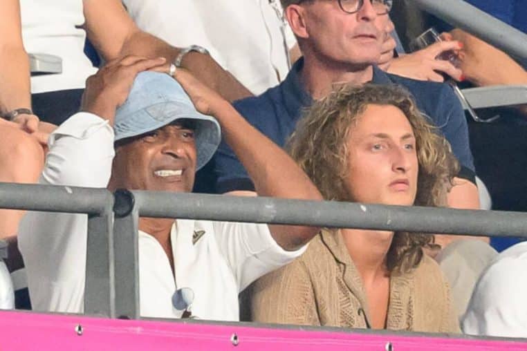 yannick noah @ Zabulon Laurent