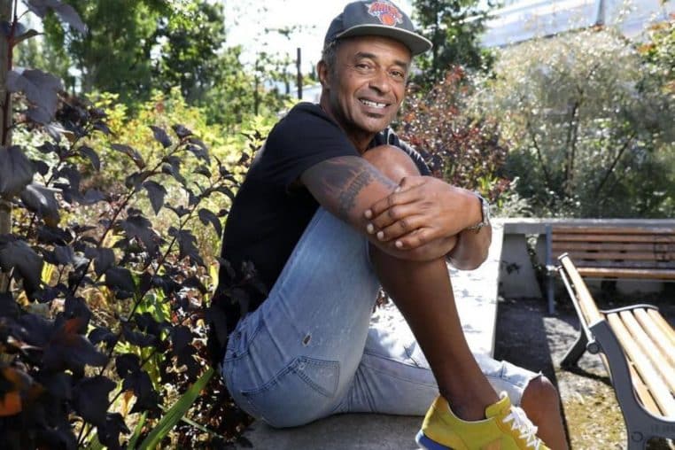 yannick noah @Guillaume Georges