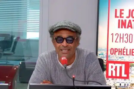 yannick noah @rtl