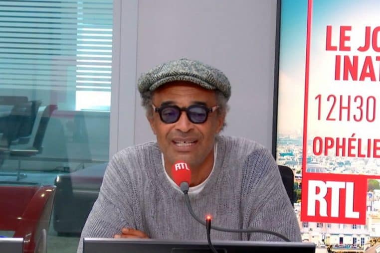 yannick noah @rtl