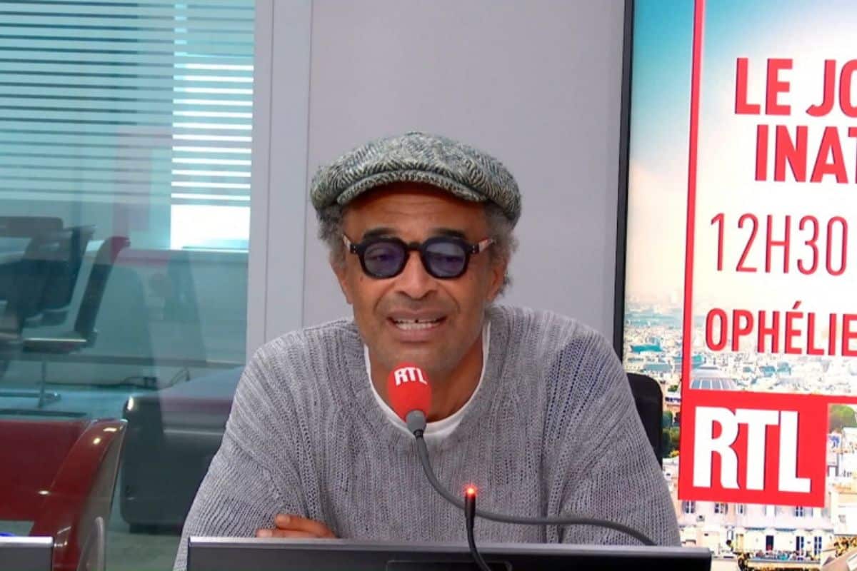yannick noah @rtl