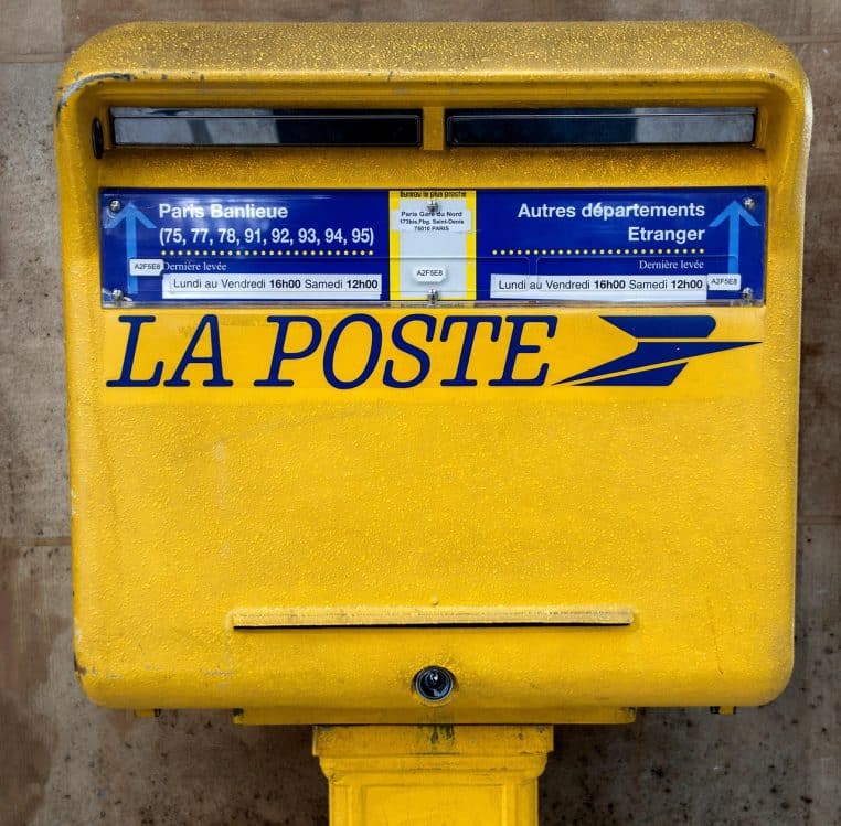 La Poste
