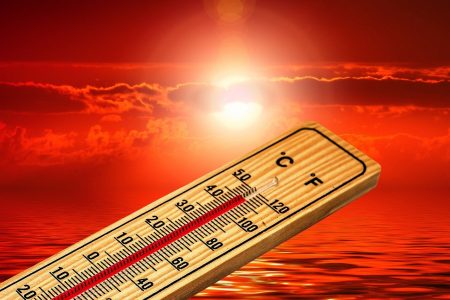 thermometer, summer, hot, heat, sun, temperature, warmth, energy, heaven, weather, nature, climate, extreme
