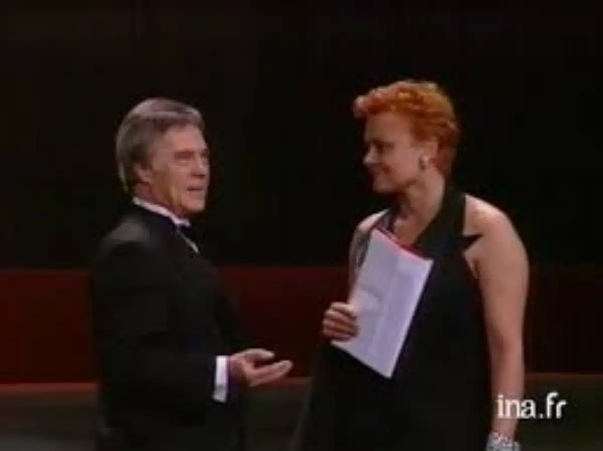 7 Guy Bedos carriere duo Muriel robin