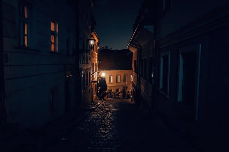 street, old town, house, ancient, night, window, light, walk, city, building, tourism, slovakia, bratislava, night, night, night, night, night