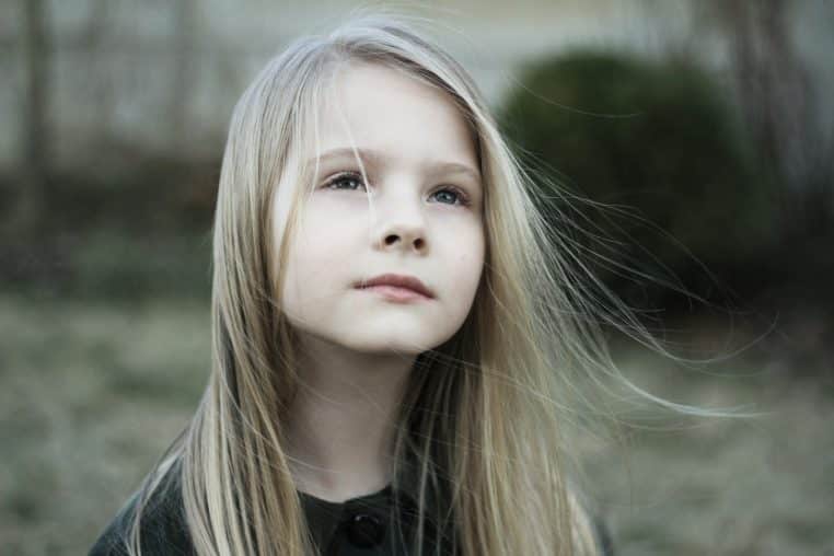 Petite fille