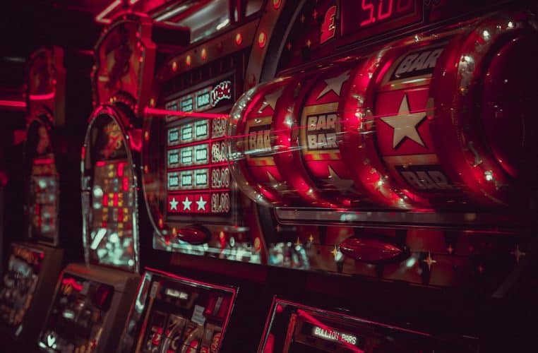 Jeux de hasard