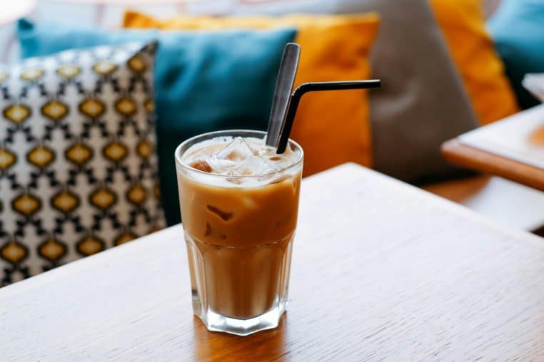 Café glacé