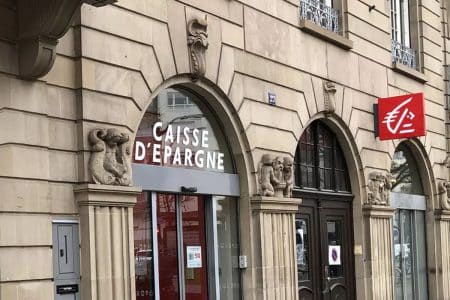 @caisse d'epargne