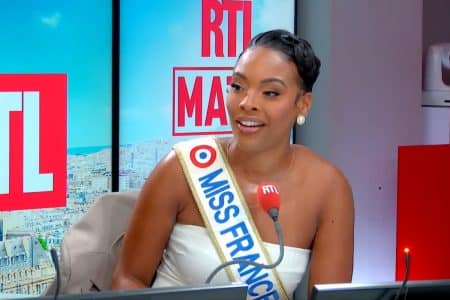 Angélique Angarni-Filopon miss france victime racismee