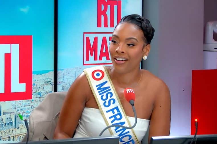 Angélique Angarni-Filopon miss france victime racismee