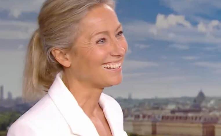 Anne-Sophie Lapix people