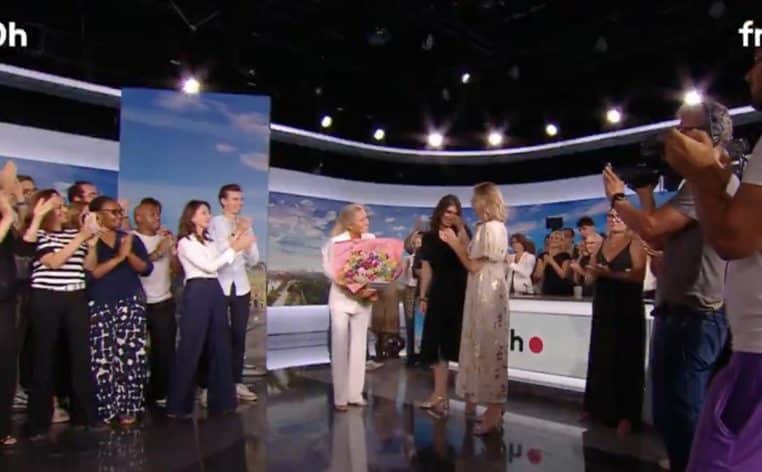 Anne-Sophie Lapix people