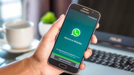Arnaque Whatsapp