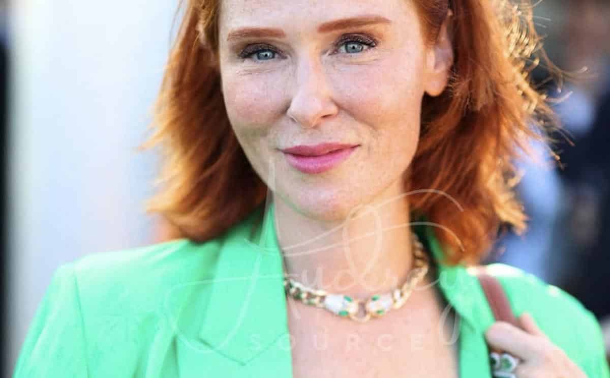 Audrey Fleurot informations