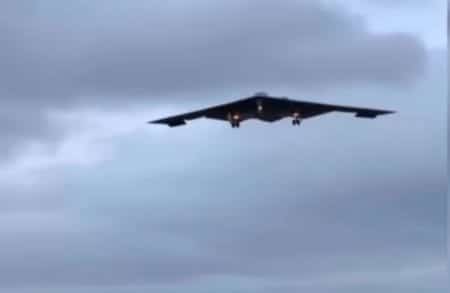 Avion B2 Spirit