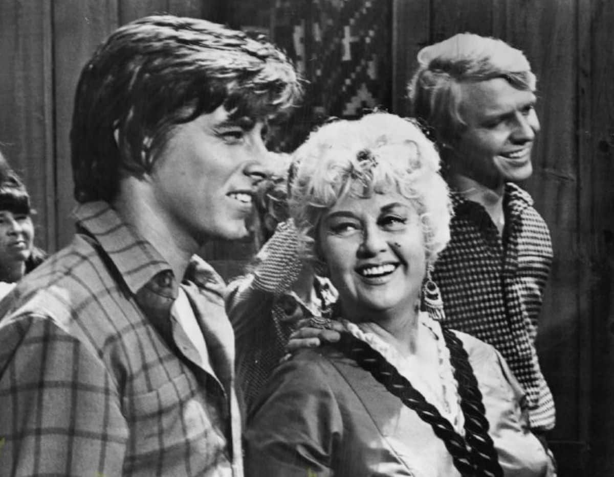 Bobby Sherman Joan Blondell David Soul Here Come the Brides