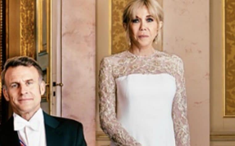 Brigitte Macron