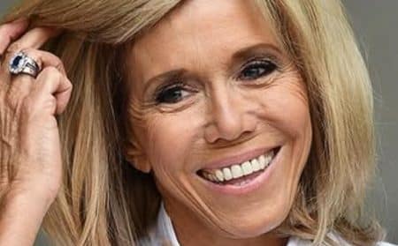 Brigitte Macron people