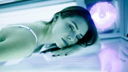 Bronzage lit dangers
