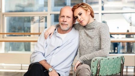 Bruce Willis Rumer message
