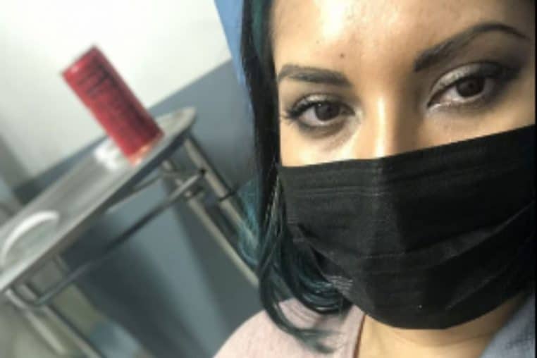 Carissa Klundt @images personnelles