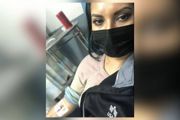 Carissa Klundt @images personnelles