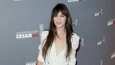 Charlotte Gainsbourg cesar