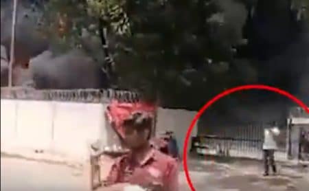Crash Boeing 787 Air India