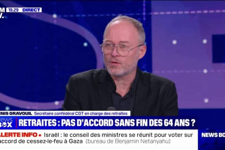 Denis Gravouil @bfmtv