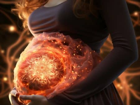 Femme enceinte résorption gémellaire