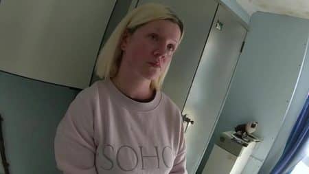 Femme meurtre Virginia