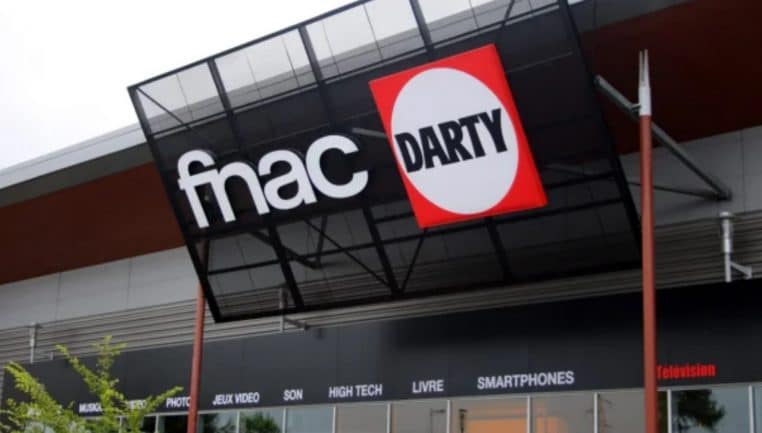 Fnac Darty