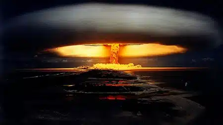 Guerre nucleaire impact