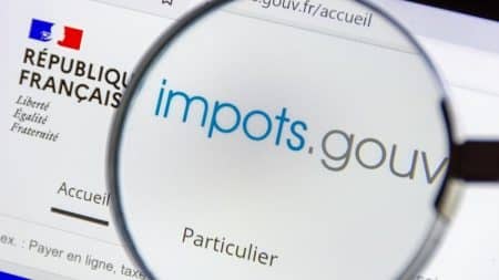 Impots modification