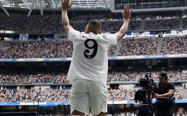 Kylian Mbappé